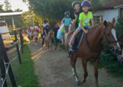 Halloween outride and events at Riba Stables in Kyalami