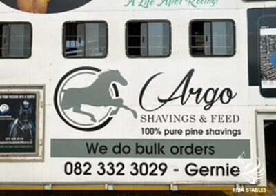 Mobile advertising Midrand