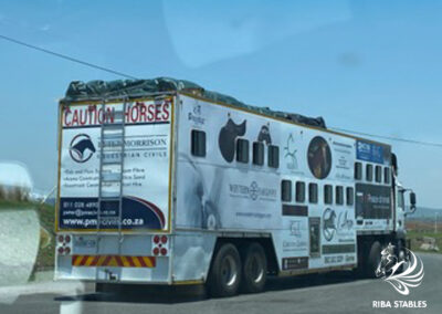 Mobile advertising Midrand