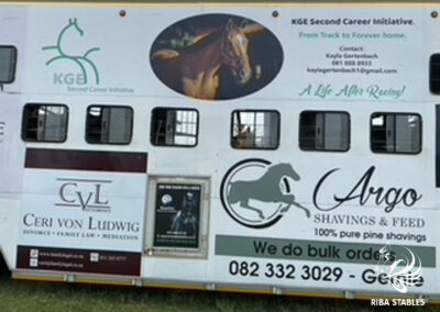 Mobile advertising Midrand